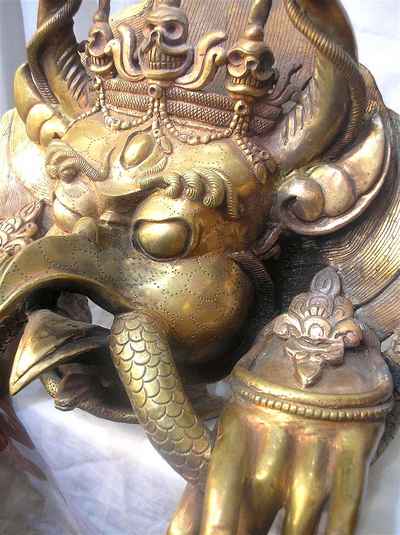 Cheppu Statue, [glossy], [sold]