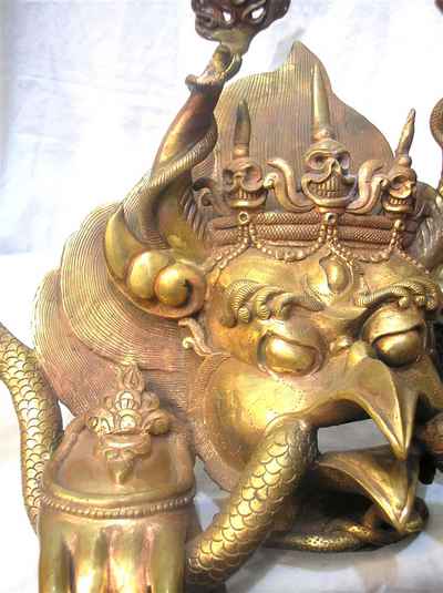 Cheppu Statue, [glossy], [sold]
