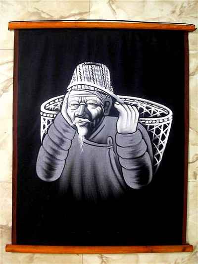 Tibetan Porter