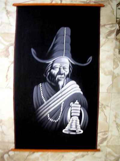 Tibetan Lama
