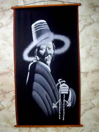 Tibetan Lama