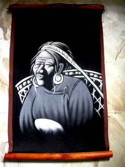 Tibetan Porter Women