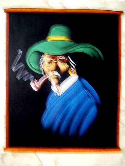 Tibetan Faces