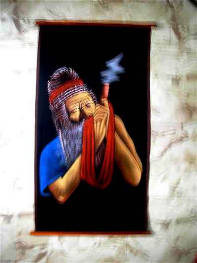 Tibetan Faces