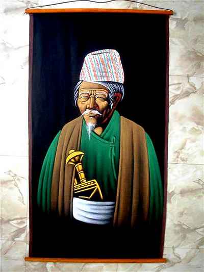 Tibetan Faces
