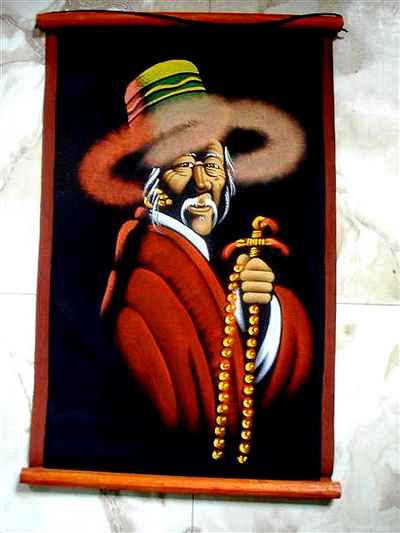Tibetan Faces