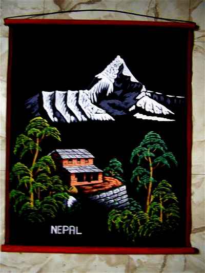Nepali Village