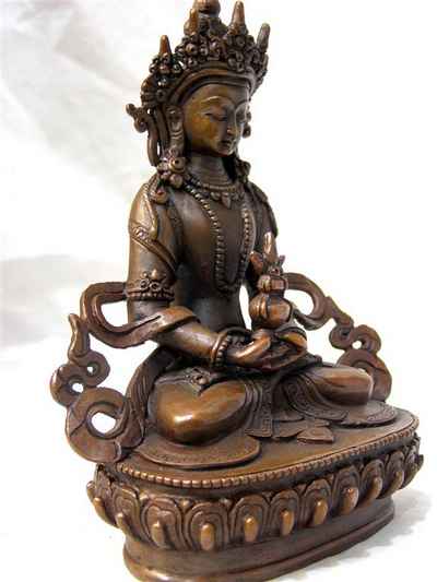 Aparimita, Buddhist Handmade Statue, Chepame, Amitayus