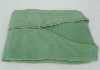 Nepali Handmade Pashmina Cardigan, [high Quality], Light Green