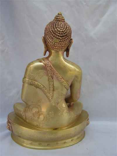 Amitabha Buddha Statue, [glossy], [sold]