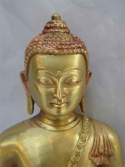 Amitabha Buddha Statue, [glossy], [sold]