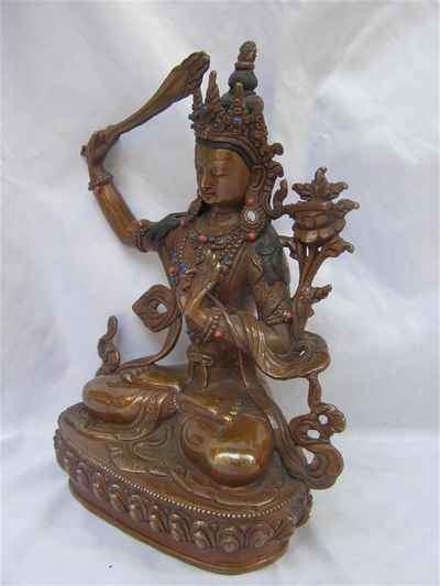 Manjushri, [old Post], [remakable]