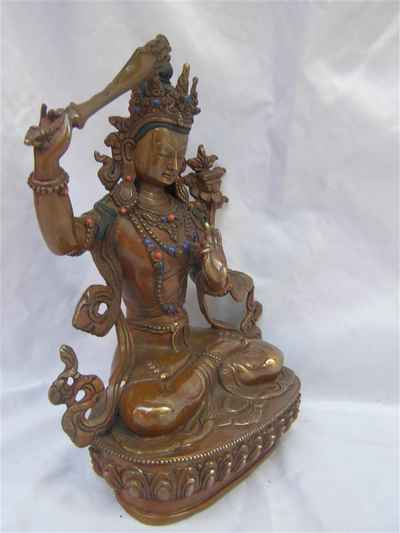 Manjushri, [old Post], [remakable]