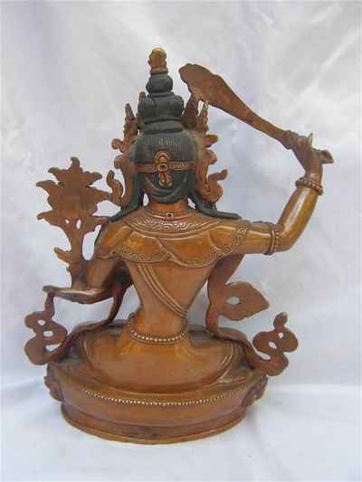 Manjushri, [old Post], [remakable]