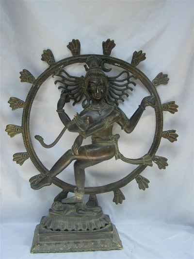 Statue Of Dancing Shiva, Mahadev, Nataraja, [sold]