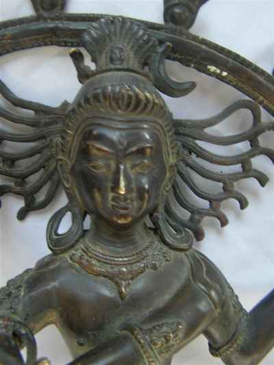 Statue Of Dancing Shiva, Mahadev, Nataraja, [sold]