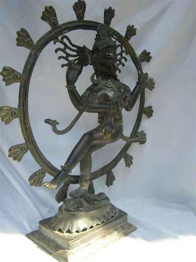 Statue Of Dancing Shiva, Mahadev, Nataraja, [sold]