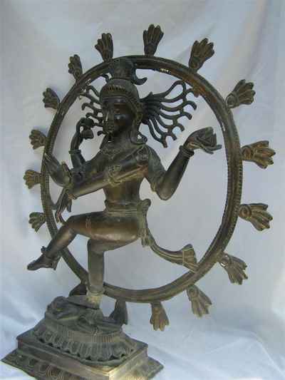 Statue Of Dancing Shiva, Mahadev, Nataraja, [sold]