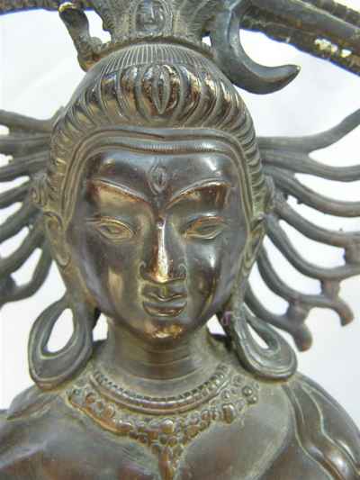 Statue Of Dancing Shiva, Mahadev, Nataraja, [sold]