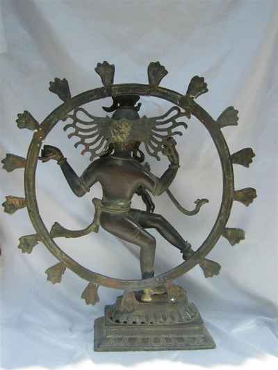 Statue Of Dancing Shiva, Mahadev, Nataraja, [sold]