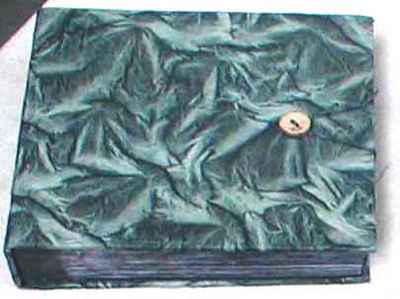 Lokta Paper Photo Album