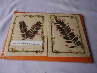 Lokta Paper Letter Set