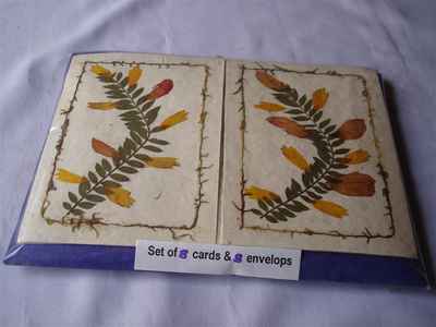 Lokta Paper Letter Set