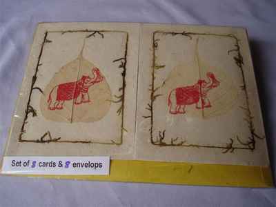 Lokta Paper Letter Set