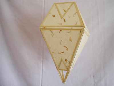 Diamond Design Lamp Shade