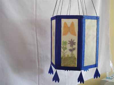 Five Side Lamp Shade