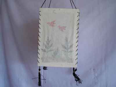 Four Side Lamp Shade
