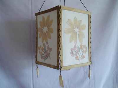 Four Side Lamp Shade