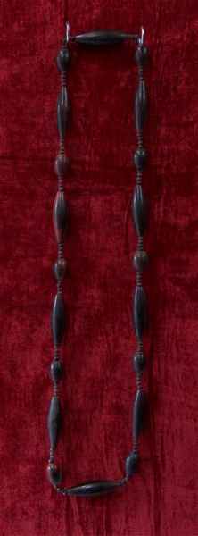 Bone Yak Bone Yak Bone Necklace, Handmade In Nepal, Handmade In Nepal
