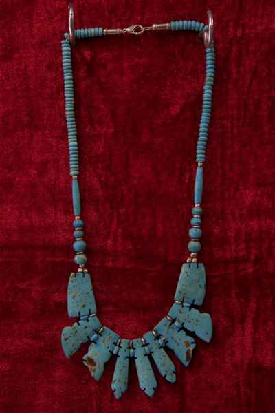 Bone Yak Bone Yak Bone Necklace, Handmade In Nepal, Handmade In Nepal