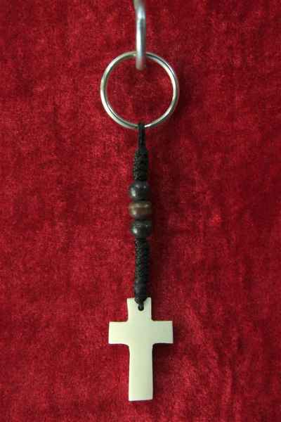 Yak Bone Keyring, Handmade In Nepal