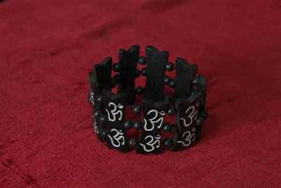 Nepali Handmade Yak Bone Bracelet