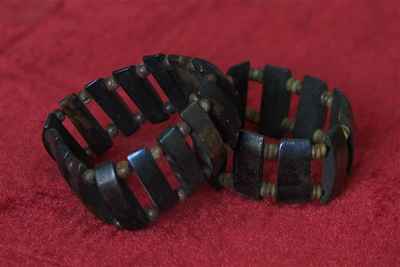 Designer Bone Yak Bone Yak Bone Bracelet, Handmade In Nepal, Handmade In Nepal