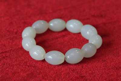 Imitation Stone Bead Yak Bone Yak Bone Bracelet, Handmade In Nepal, Handmade In Nepal
