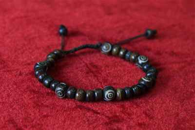 Bone Yak Bone Bracelet, Handmade In Nepal