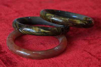 Multicoloured Yak Bone Yak Bone Bracelet, Handmade In Nepal