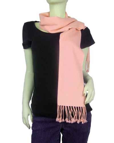 Pashmina Muffler, Nepali Pashmina Scraf, Four-ply Wool