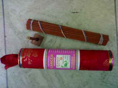 Cancer Buddhist Herbal Incense