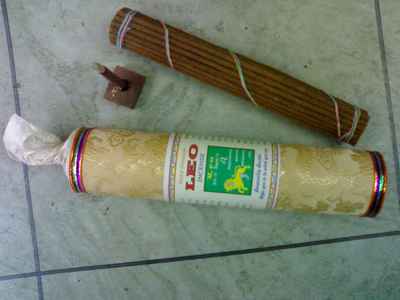 Leo Buddhist Herbal Incense