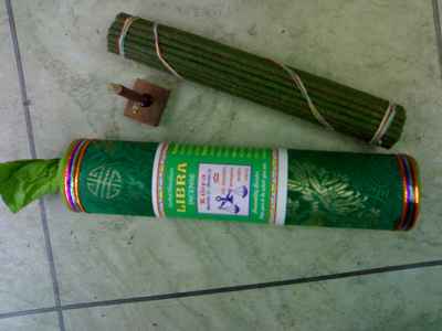 Libra Buddhist Herbal Incense