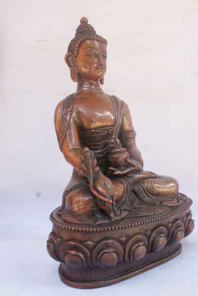 Medicine Buddha, [sold]
