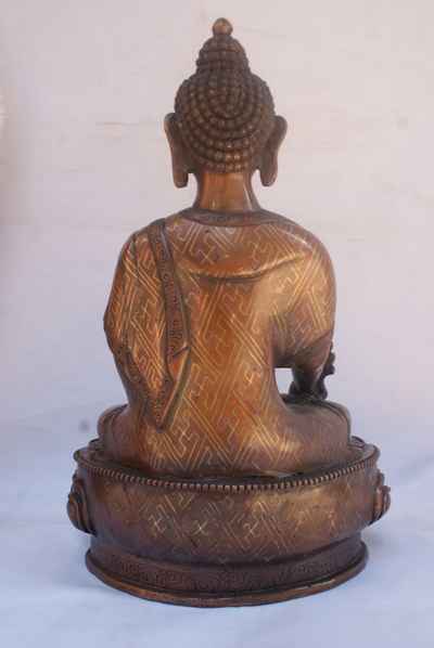 Medicine Buddha, [sold]