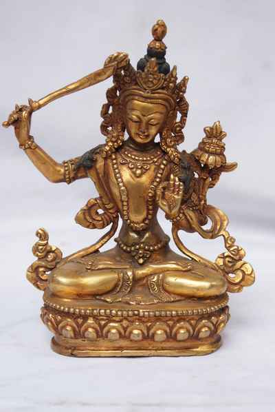 Manjushri, [old Post], [remakable]