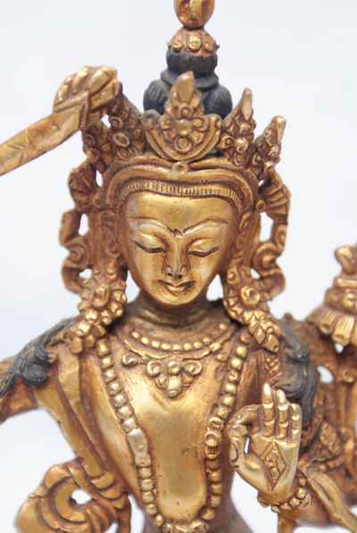 Manjushri, [old Post], [remakable]