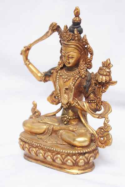 Manjushri, [old Post], [remakable]
