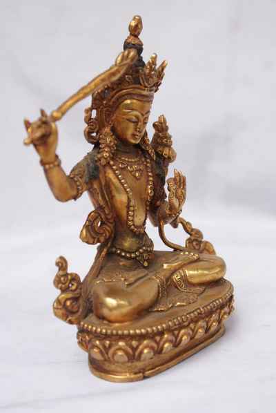 Manjushri, [old Post], [remakable]